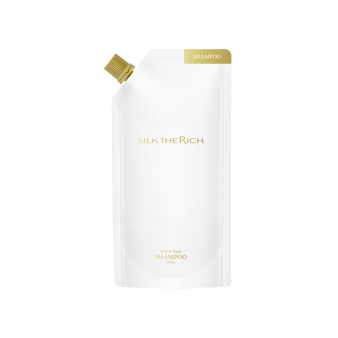 ザ・リッチ モイスト＆リペア シャンプー 詰替
