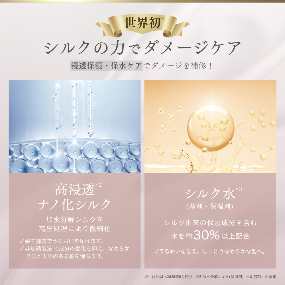 ザ・リッチ ヘアミルク URB