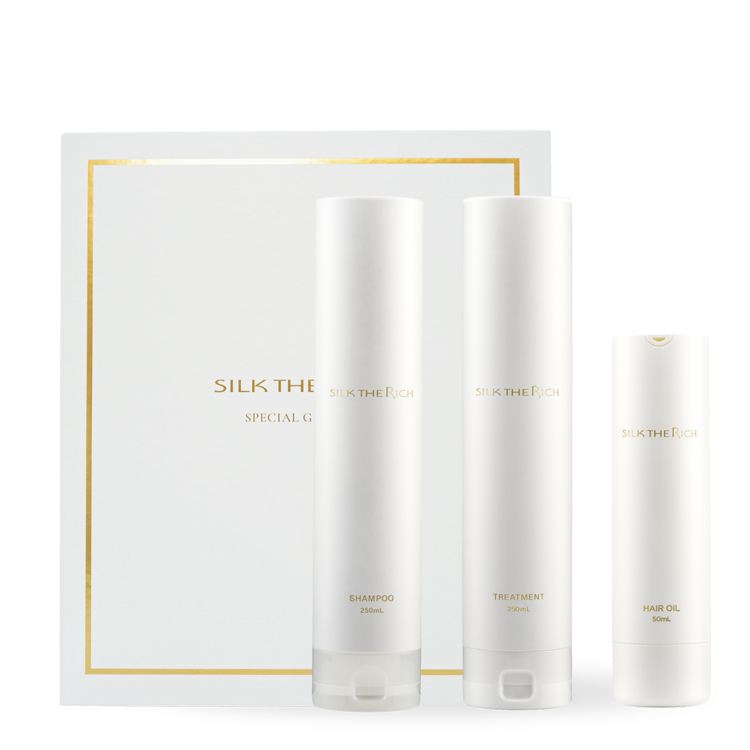 SILK THE RICH | トリートメント