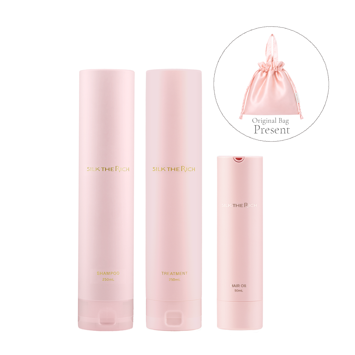 ハイモイスト＆リペア Limited hair care KIT