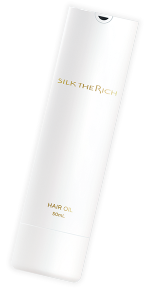 シルクザリッチ ヘアオイル