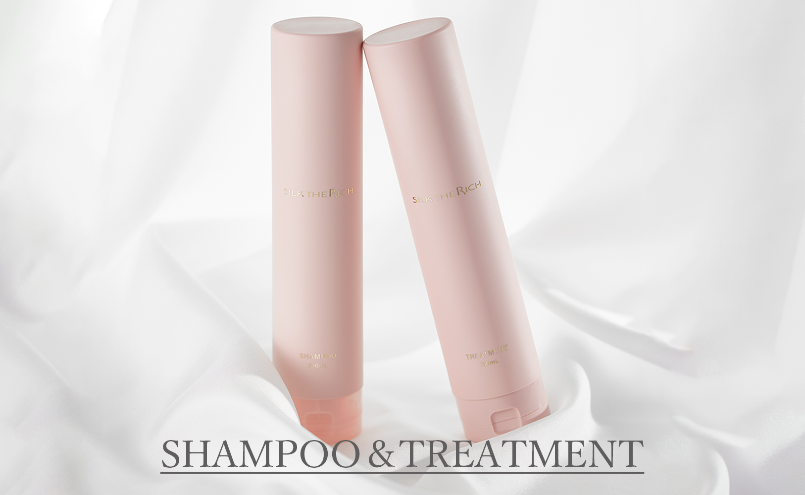 シャンプー＆トリートメント