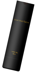 シルクザリッチ ヘアオイル