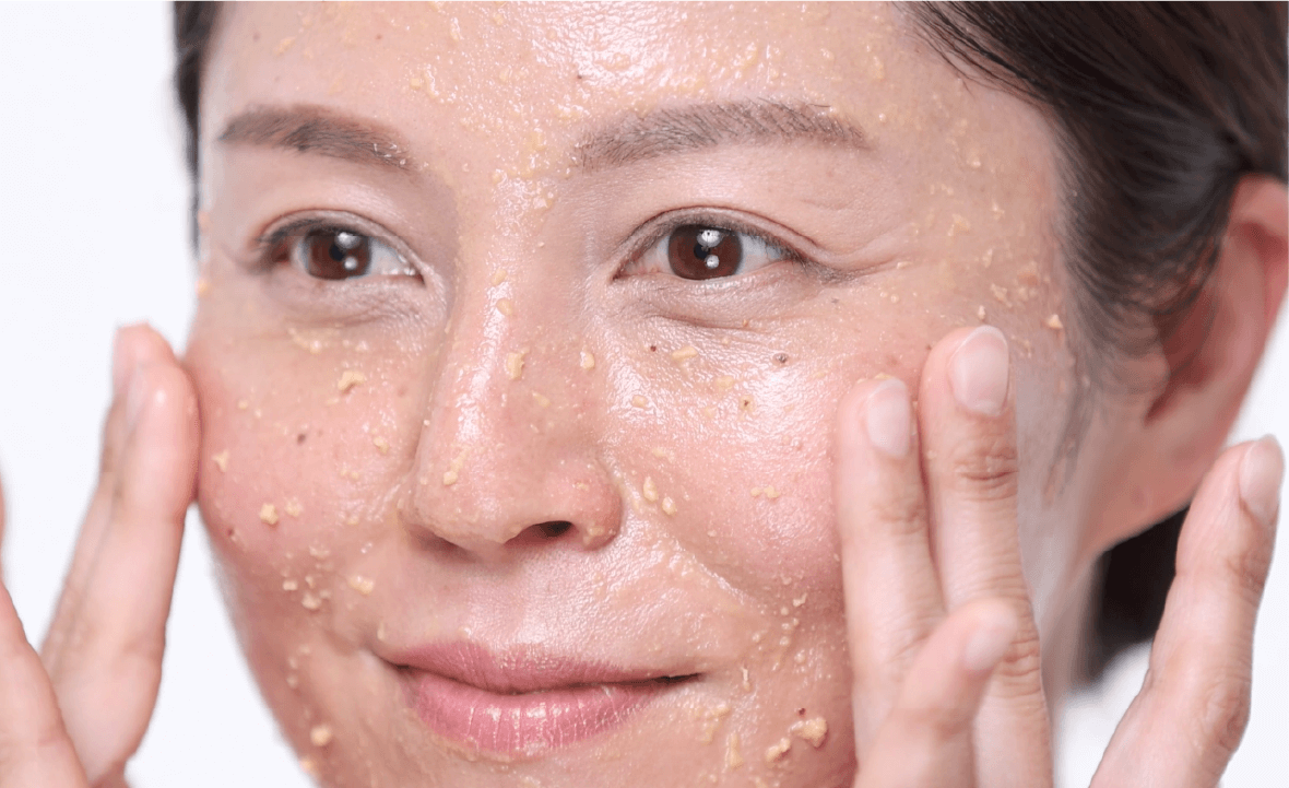 si+ クリスタル ホットピーリング