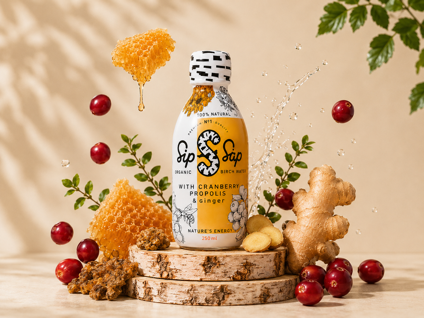 SIP SAP Propolis