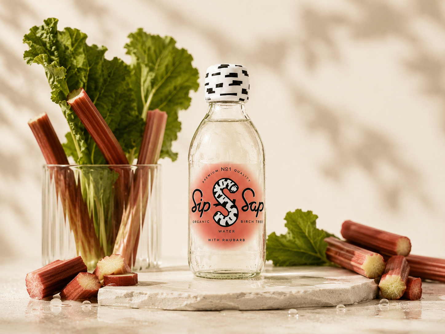 SIP SAP Rhubarb