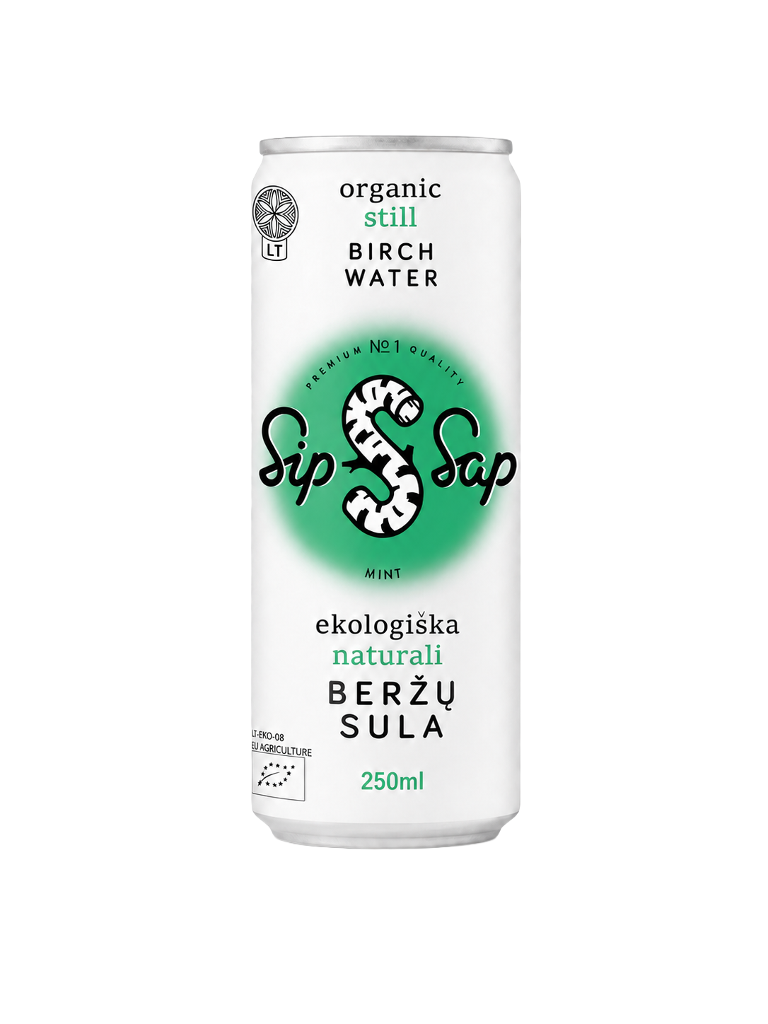 SIP SAP Mintの缶
