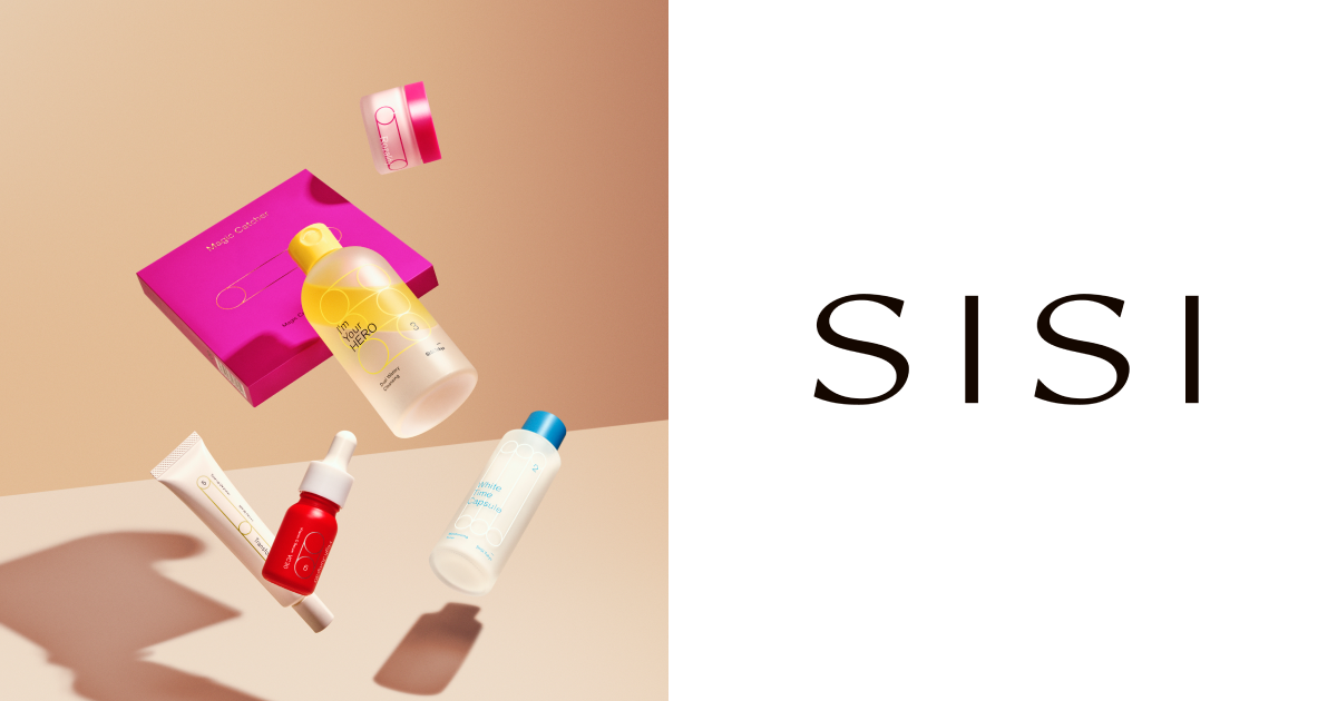SISIについて | SISI公式オンラインストア