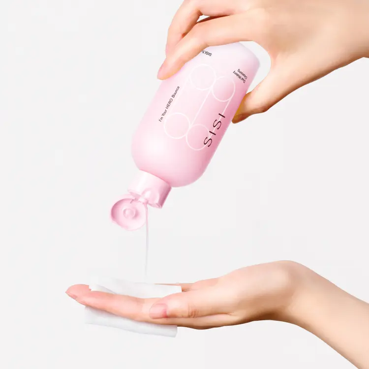 美容液クレンジングの使い方