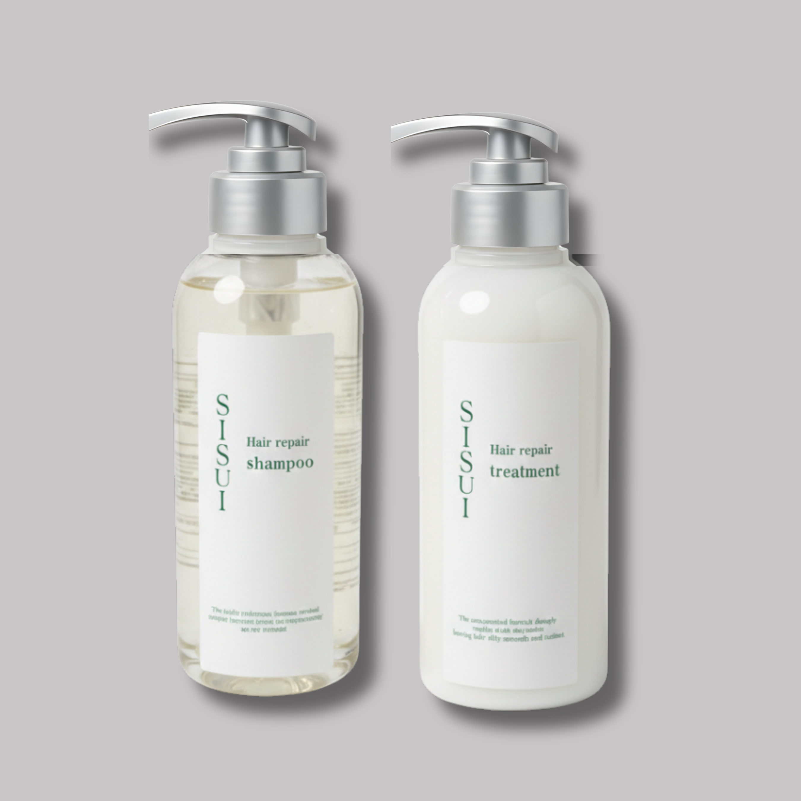 髪質改善監修・サロン専売品ブランド】SISUI（シスイ）オンラインストア