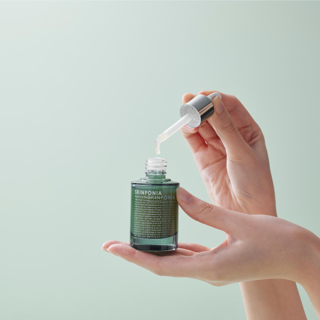 【定期便 26%OFF】バランス　リペア　セラム＜美容液＞　30ml