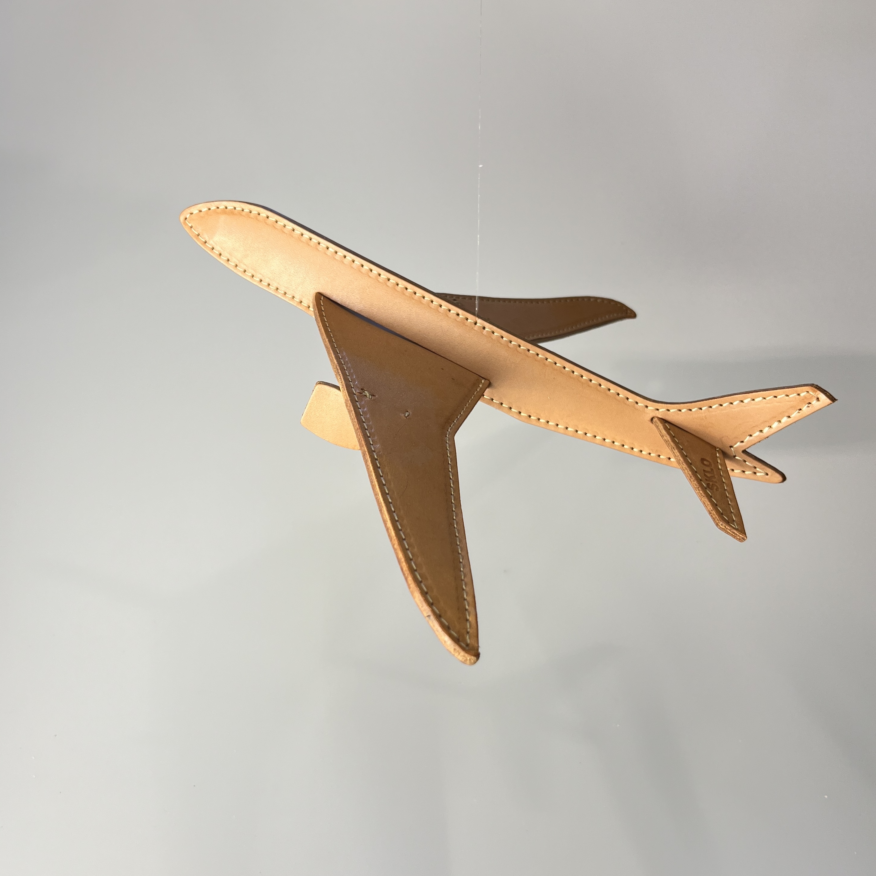 AIR PLANE✈︎ LEATHERモビール　<Flights SAL001>