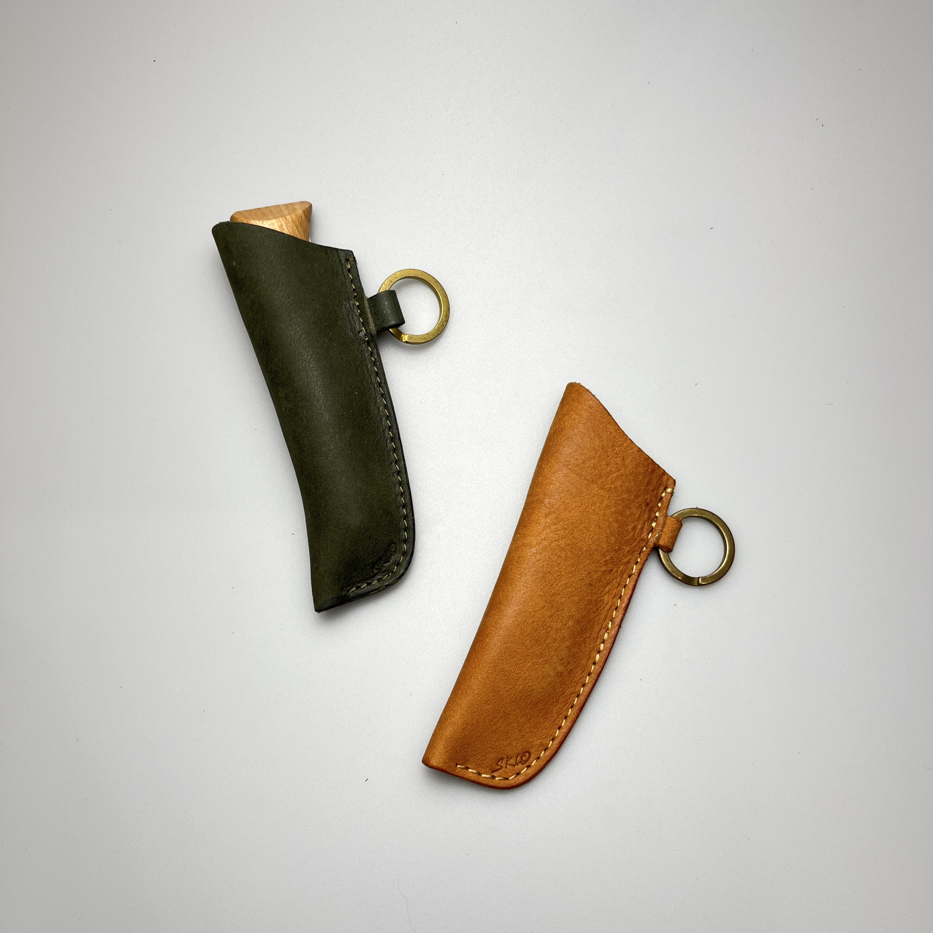 折りたたみ式ナイフカバー