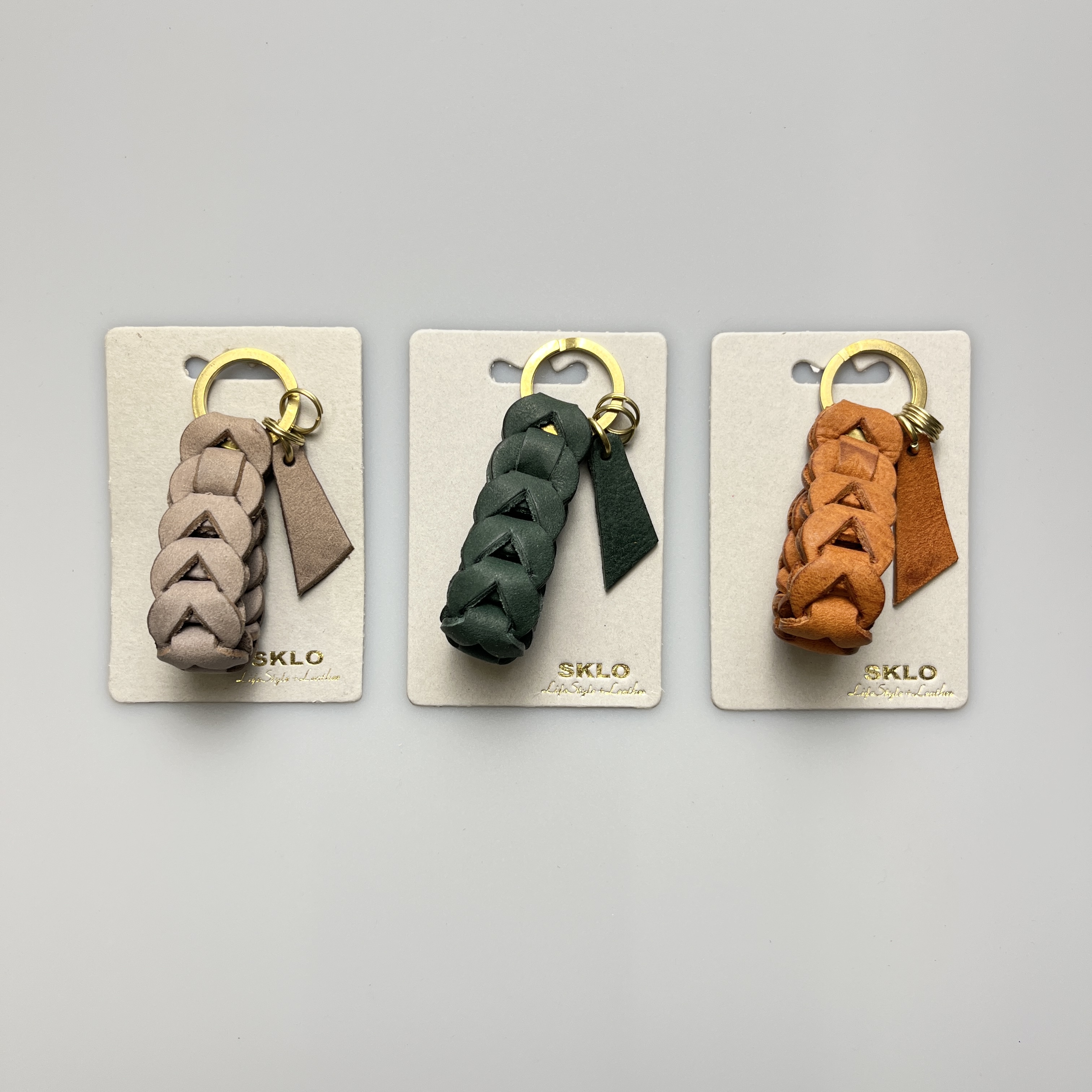 ジョイントキーホルダー