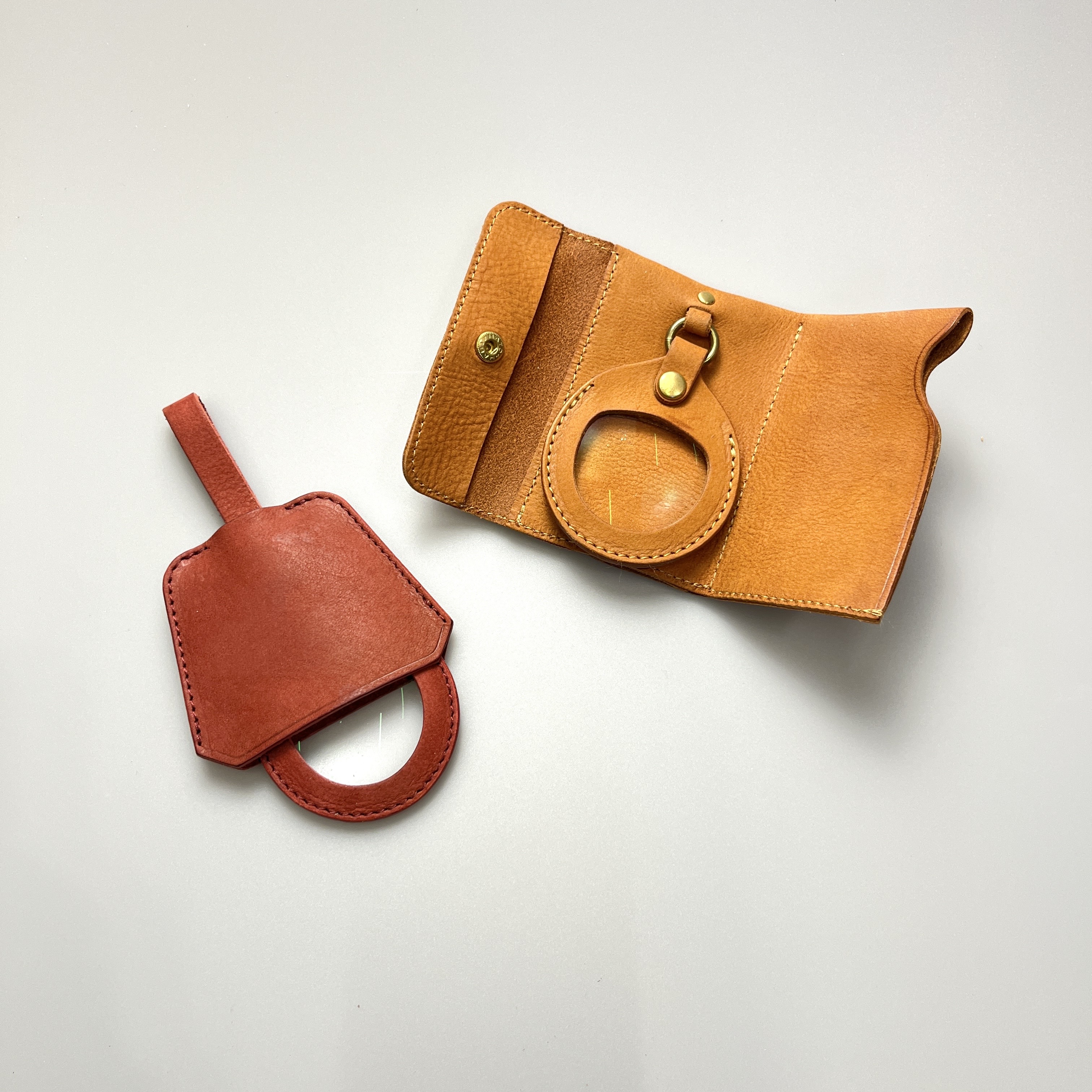 EZ-LOOK 持ち歩けるルーペ