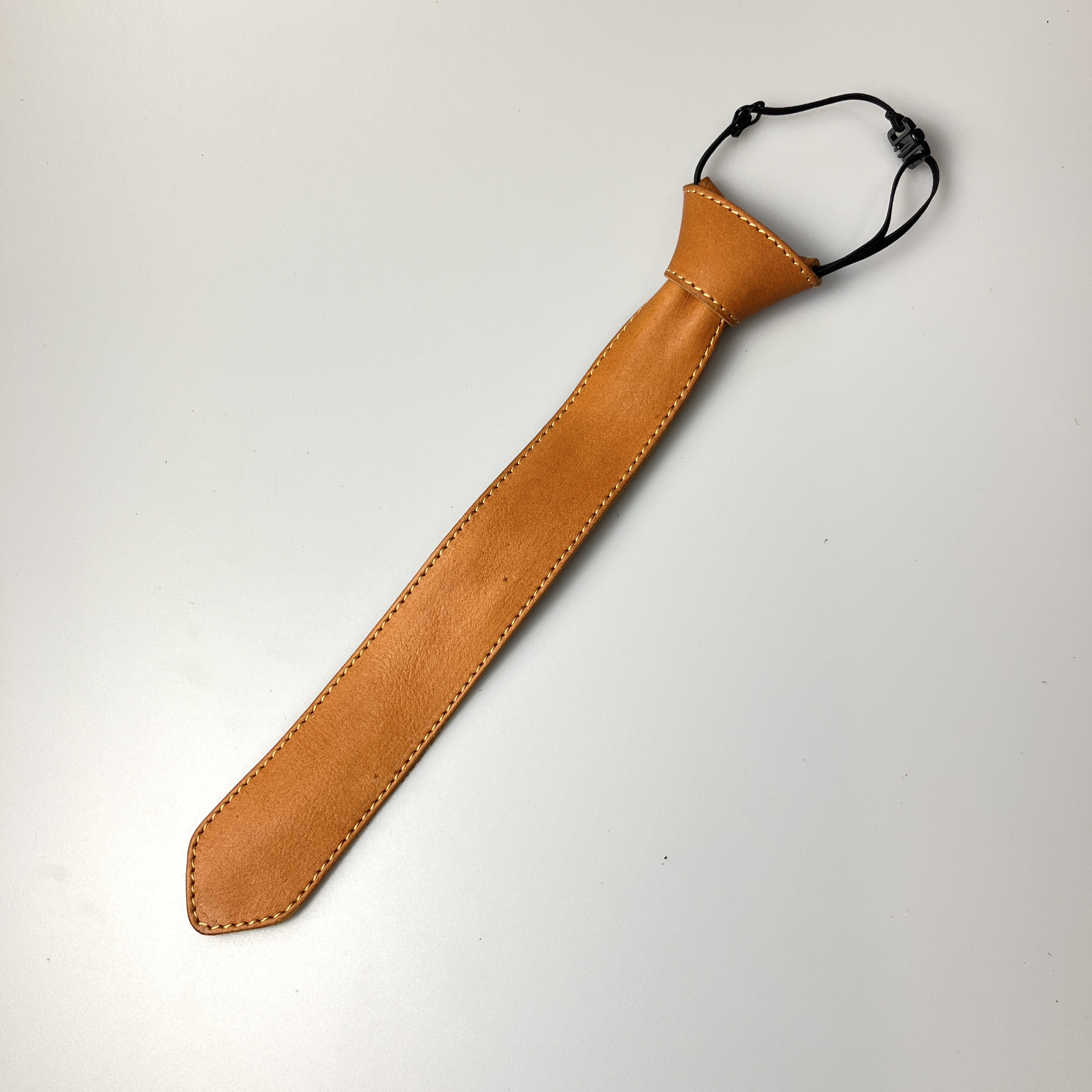 革のネクタイ for Kids