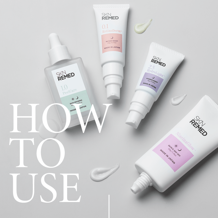 HOW TO USE