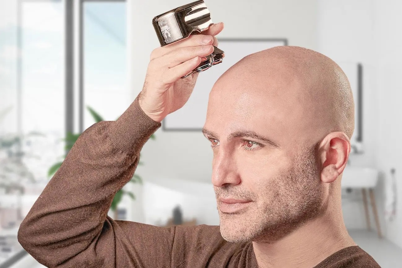 Skull Shaver Pitbull