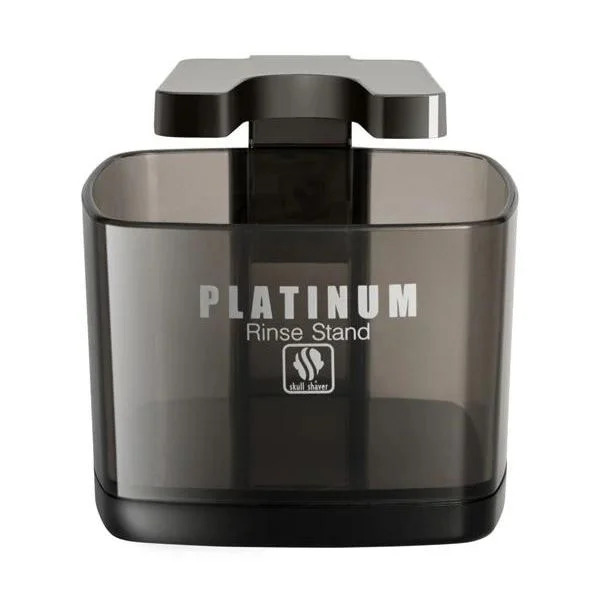 Platinum Rinse Stand for all Skull Shaver Models