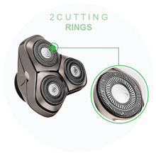 Carver PRO 3 Head Replacement Blade