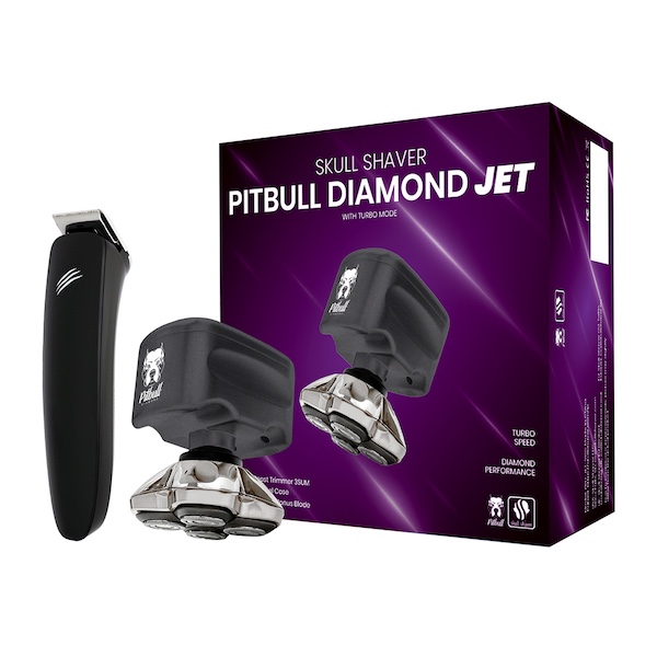 Pitbull Diamond JET