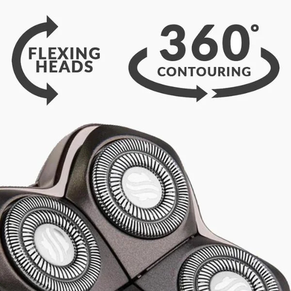 【定期商品 10%OFF】Baron PRO 4 Head Replacement Blade