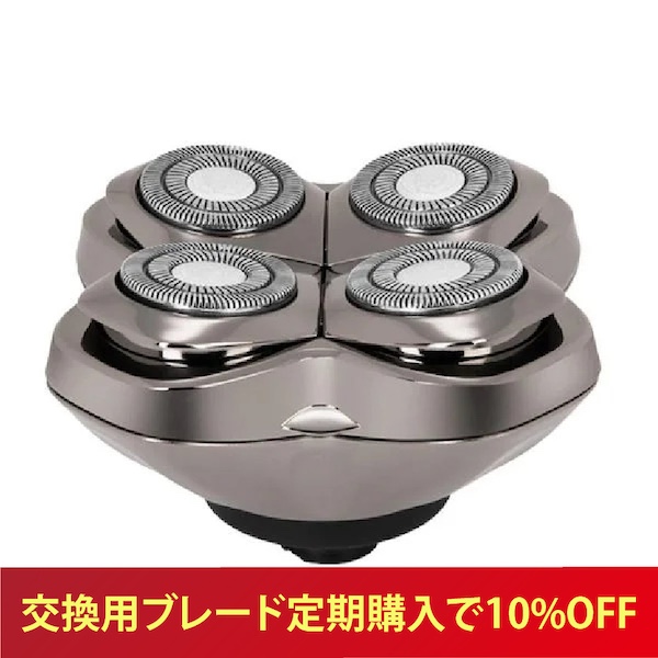 【定期商品 10%OFF】Forte PRO 4 Head Replacement Blade