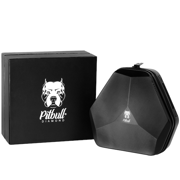 Pitbull Diamond PRO（Brushed Chromium）