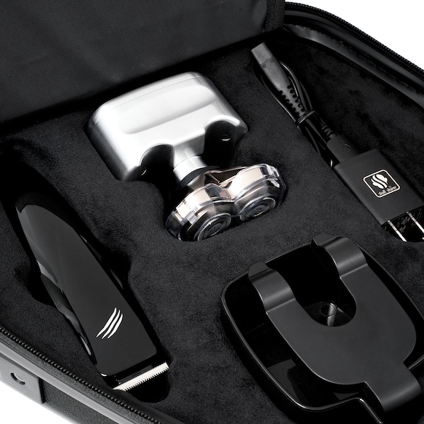 Pitbull Diamond PRO（Brushed Chromium）