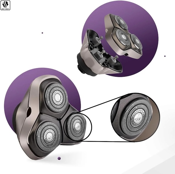 Carver PRO 3 Head Replacement Blade