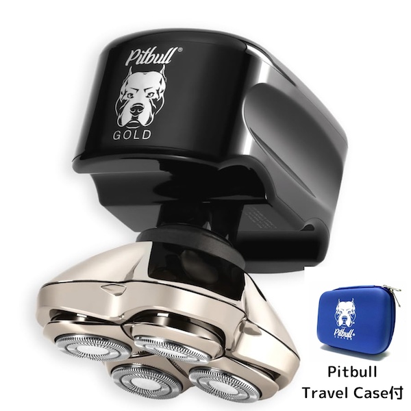 Pitbull Gold PRO GX5 & Travel Case