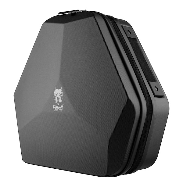 Pitbull Diamond PRO（Brushed Chromium）