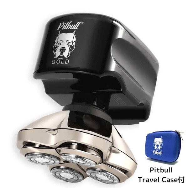 Pitbull Gold PRO GX5 & Travel Case