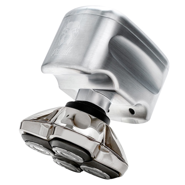 Pitbull Diamond PRO（Brushed Chromium）