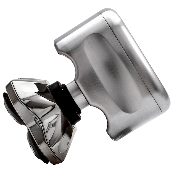 Pitbull Diamond PRO（Brushed Chromium）