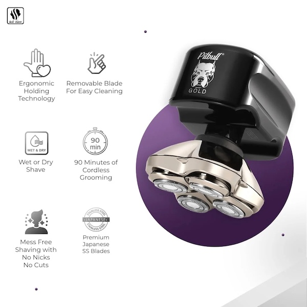 Pitbull Gold PRO GX5 & Travel Case