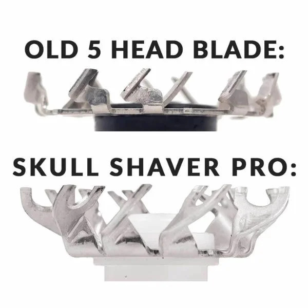 【定期商品 10%OFF】Carver PRO 4 Head Replacement Blade