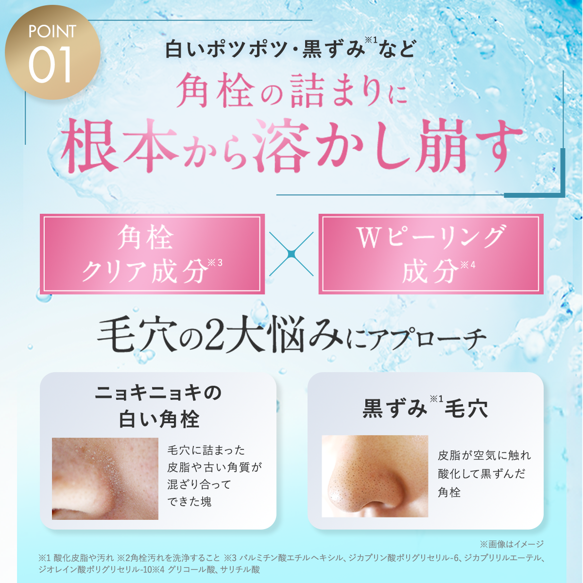  ポアクリアセラム（単品）