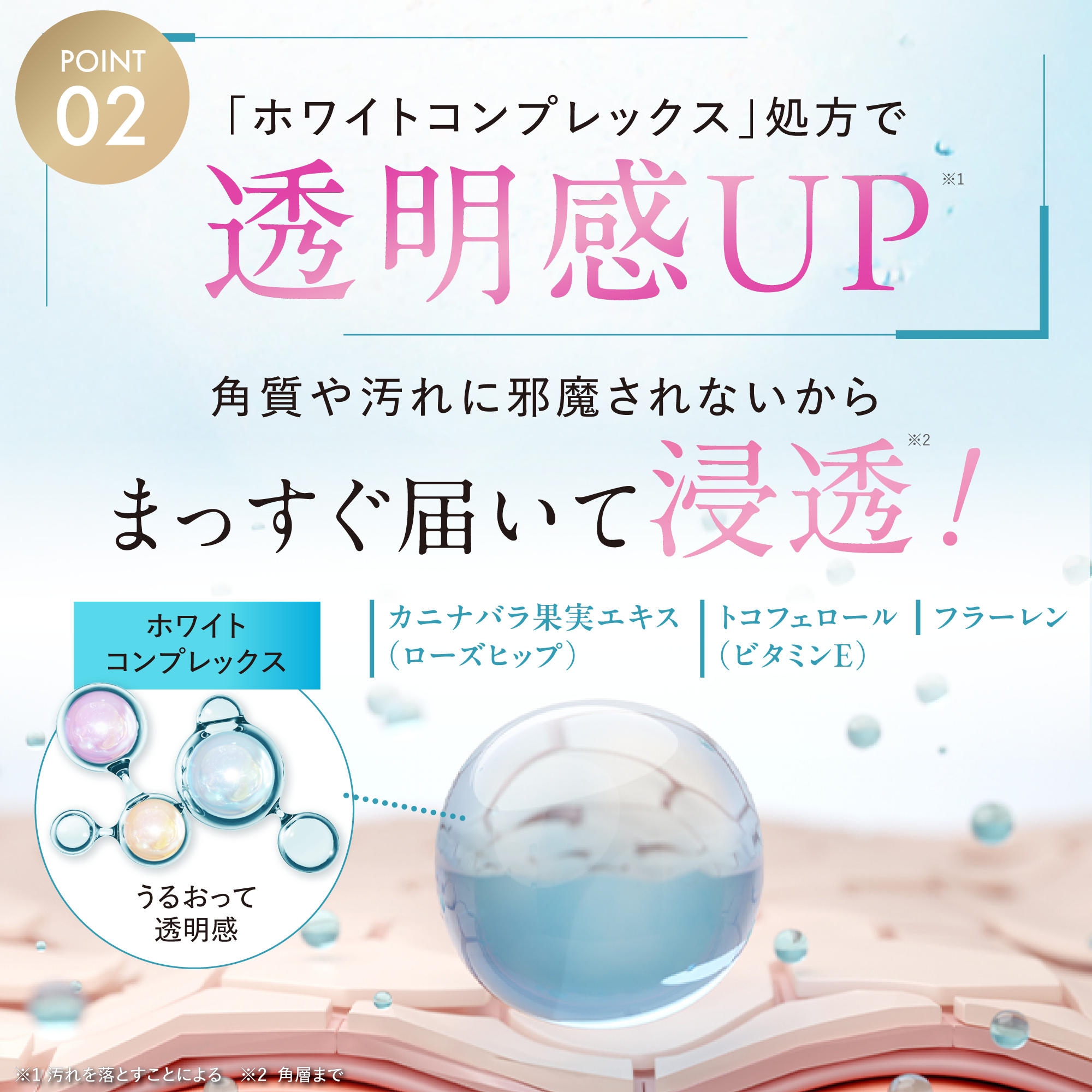 ポアクリアセラム 120ml