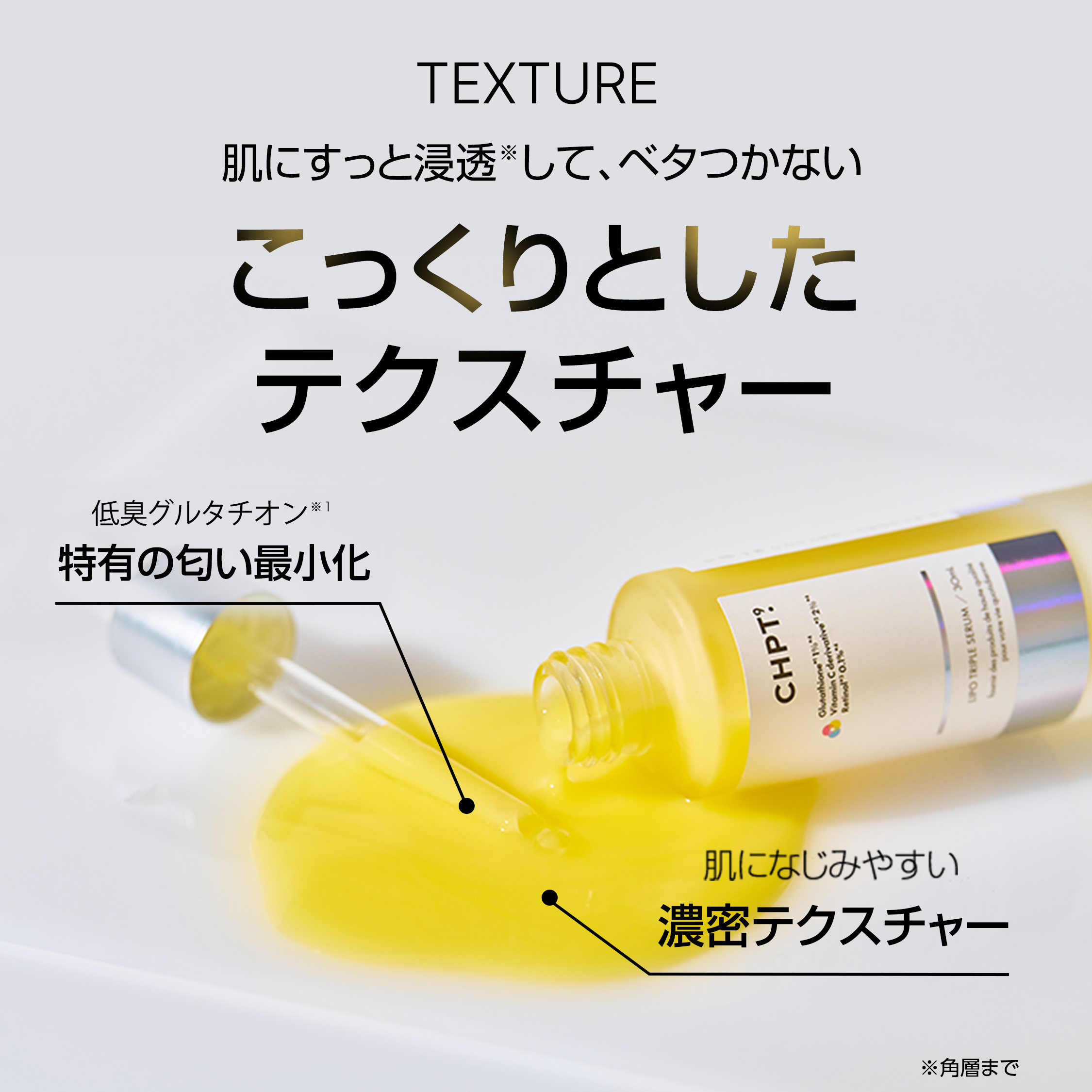 リポトリプルセラム（単品）