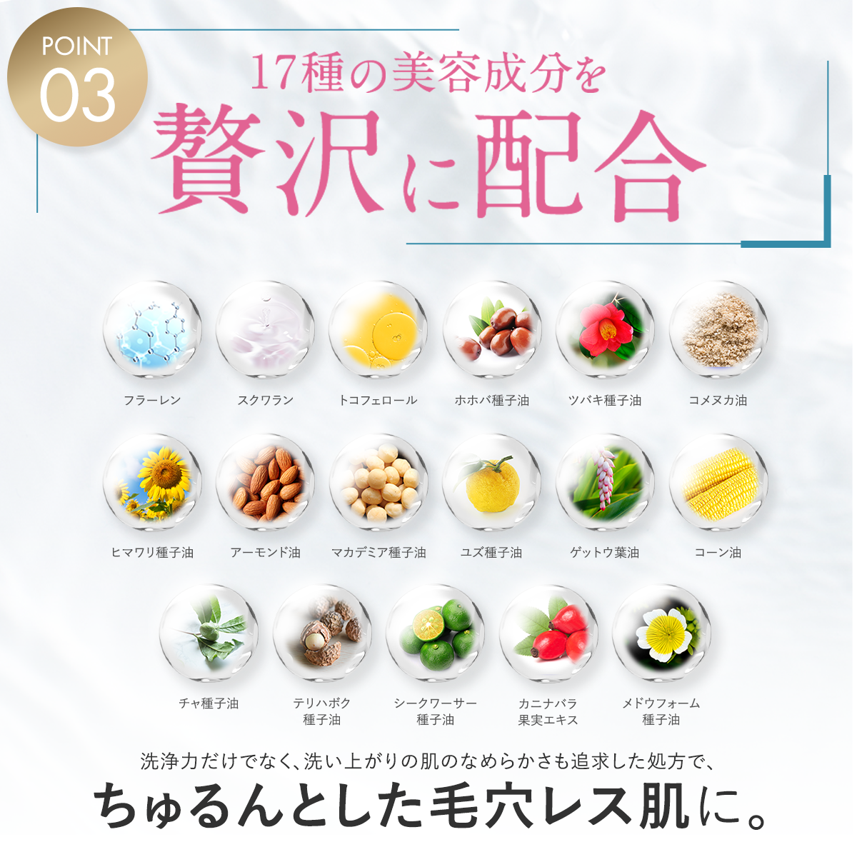  ポアクリアセラム（単品）