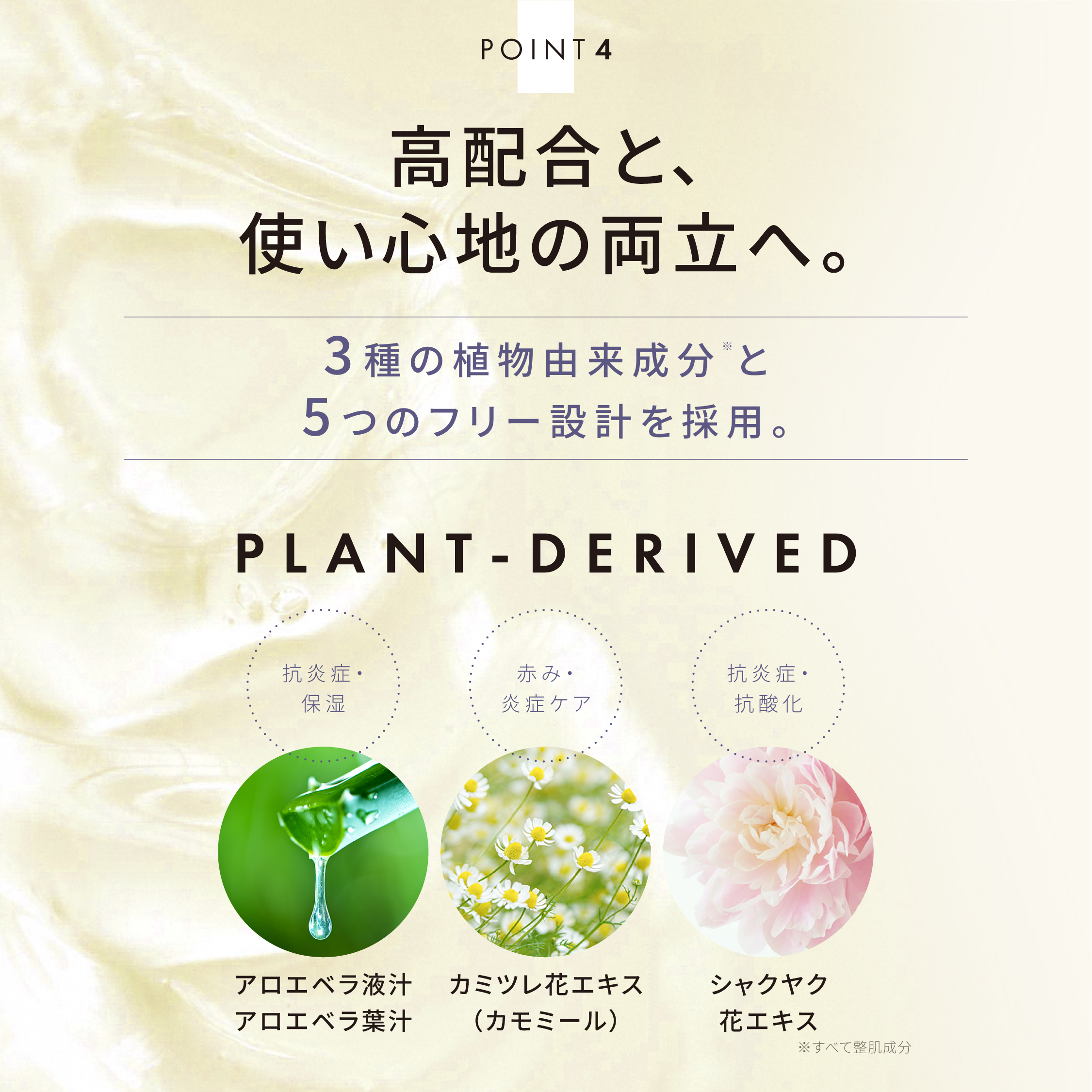 リポトリプルセラム