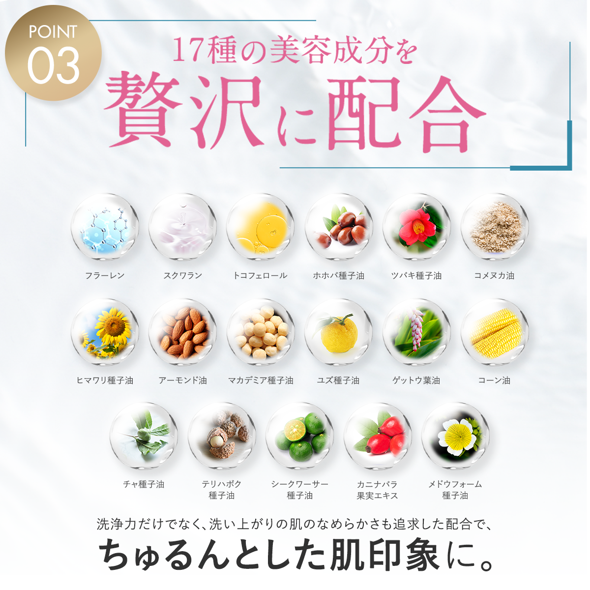  ポアクリアセラム（単品）