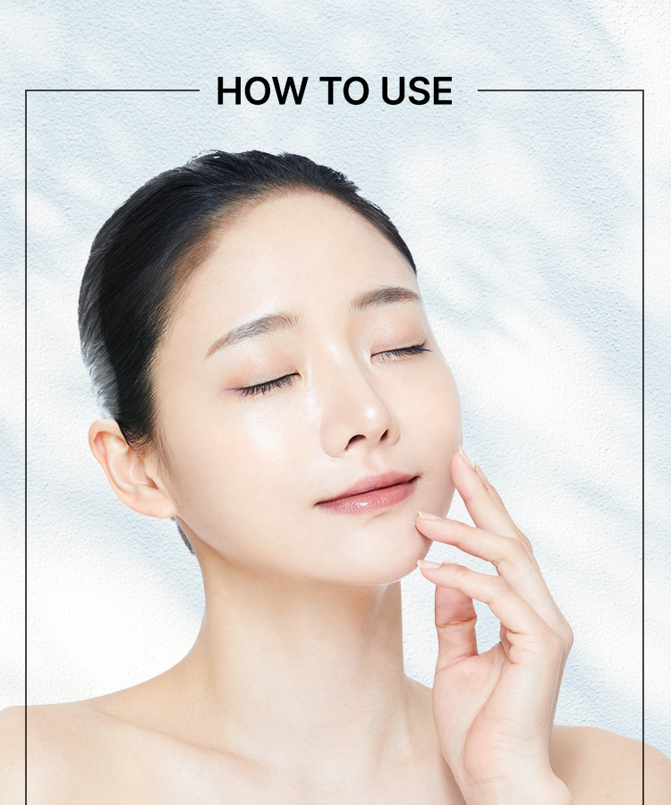 HOW TO USE