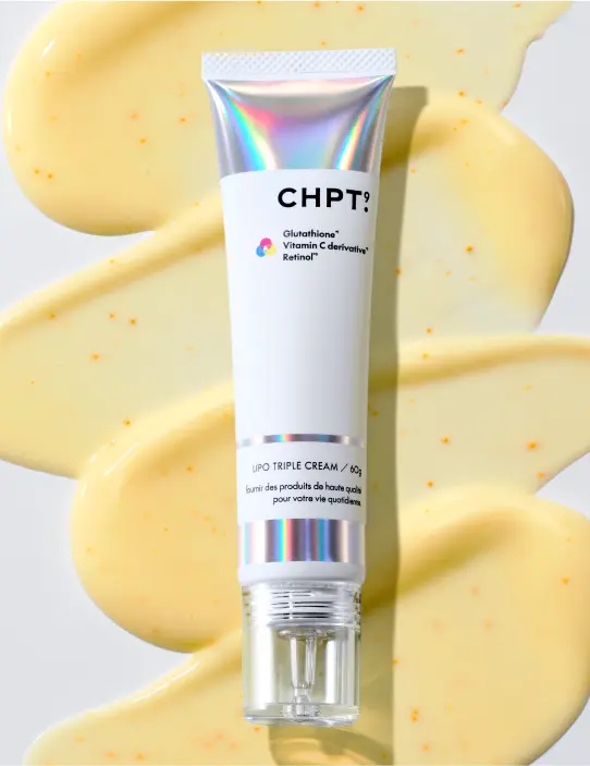 CHPT.9 LIPO TRIPPLE CREAM