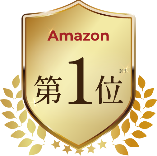Amazon 1位