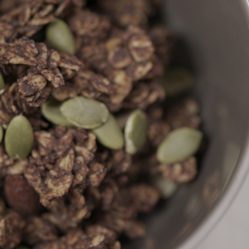 【単品】CACAO GRANOLA（カカオグラノーラ）＜グルテンフリー・白砂糖不使用＞