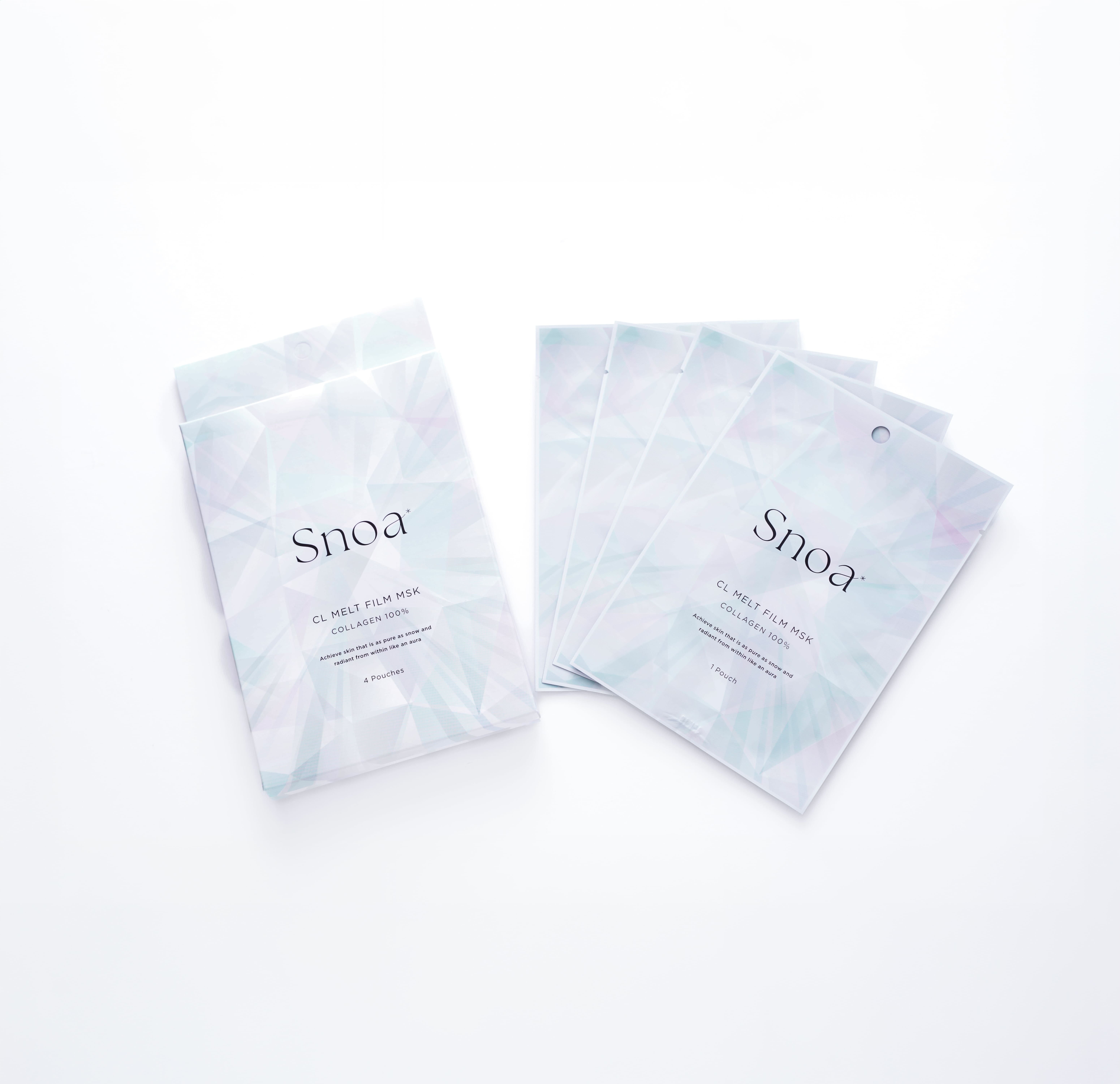 Snoa限定特別定期セット