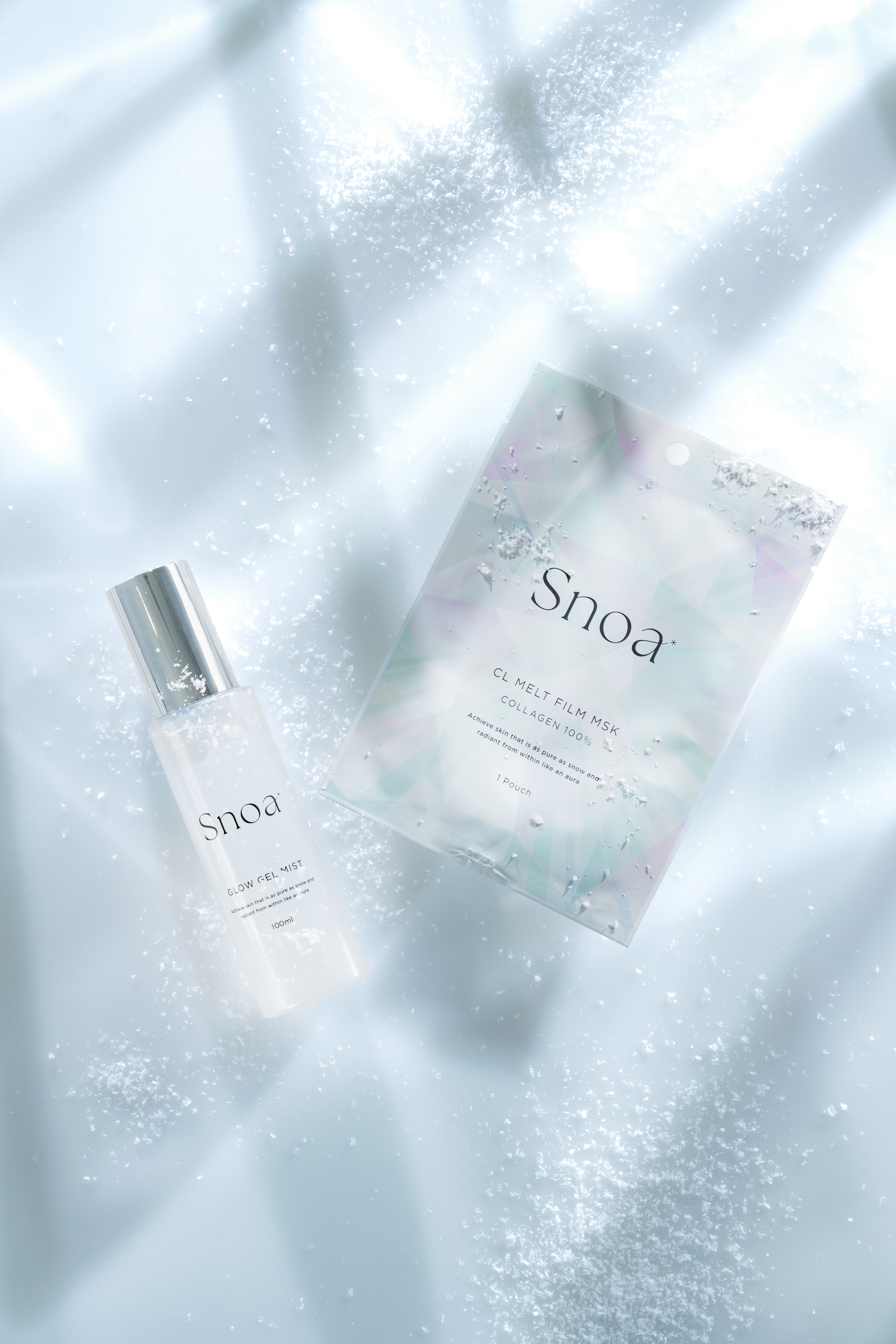 Snoa限定特別定期セット