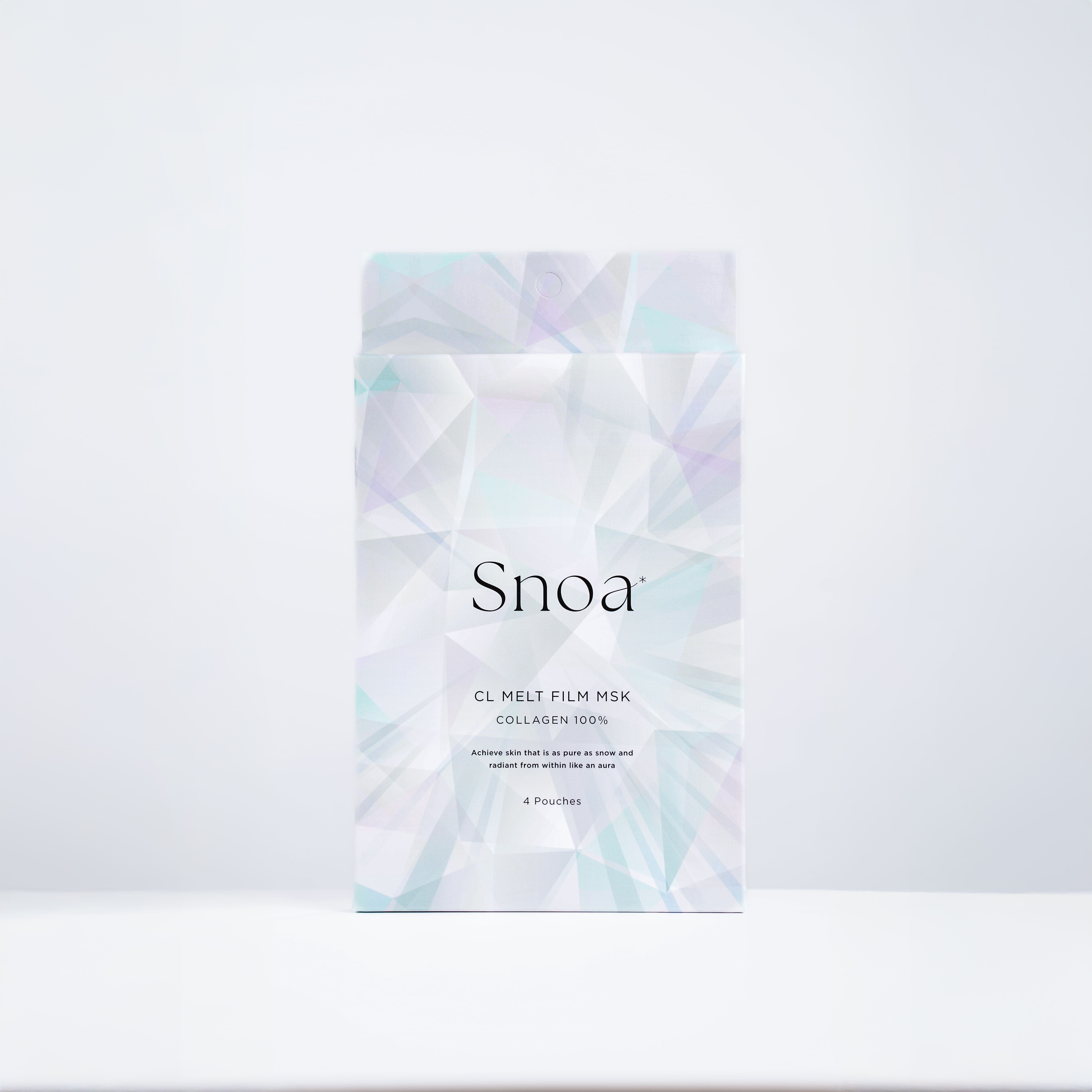 ＣＬメルトフィルムＭＳＫ　４ｐｏｕｃｈ